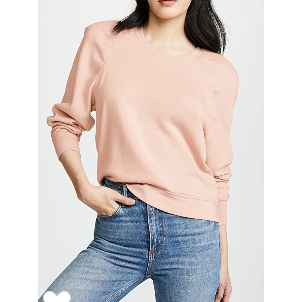 NWT Joie Korbyn Sweatshirt